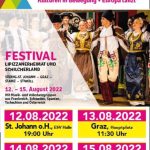 Festival Folklore Global 2022, Österrike